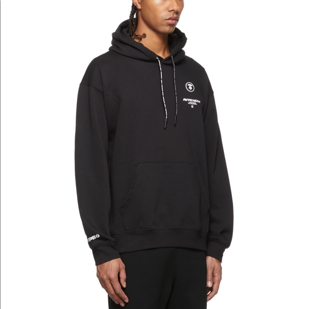 NWT Aape by A Bathing Ape Hoodie